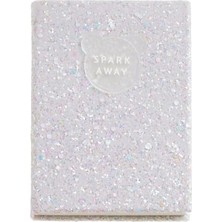 Ceylan Adam Mr DEFTER-B2F Parlak Beyaz Noktalı Defter