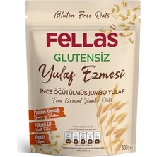 Ceylan Adam Glutensiz Yulaf Ezmesi 300 G
