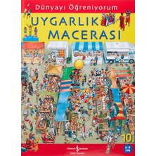 Ceylan Adam Dünyayı Öğreniyorum: Uygarlık Macerası