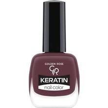 Ceylan Adam Keratin Içerikli Güçlendirici Parlak Oje No: 119