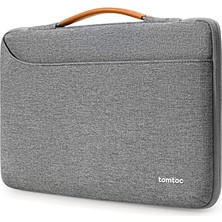 Ceylan Adam 360° Çanta Kılıfı Için 15 Inç Yeni MacBook Air M3/A3114 M2/A2941 2024-2023,15 Inç Microsoft Surface Laptop 6/5/4, Su Itici Laptop Çantası Laptop Kılıfı