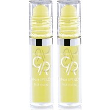 Ceylan Adam Roll-On Lıpgloss 03: Lemon 1 Paket (1 x 1 Adet) 2'li Set