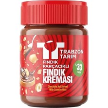 Ceylan Adam Fındık Parçacıklı Fındık Kreması (%33 Fındık) 320G