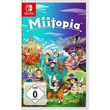 Ceylan Adam Miitopia Für Switch