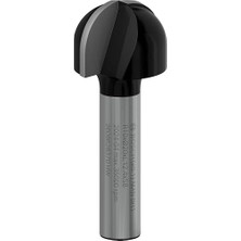 Ceylan Adam 2608628370 Oyuklu Freze, Ç 8 Mm, R1 10 Mm, Çap 20 Mm, L 12,7 Mm, G 46 mm