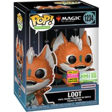 Funko Magic: The Gathering Pop! Loot Summer Convention Limited Edition 5000 Adet #1234