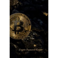 Ceylan Adam Kripto Şifre Saklama Defteri: Kripto Seed Phrase, Özel Anahtar ve Şifre Defteri