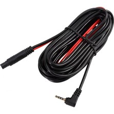 OEM 10 Metre 5 Pin 2.5 mm Araç Kamera Kablosu 5 Pin Araç Kamera Kablosu