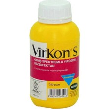 Ceylan Adam Kuş Sağlığına Yönelik Geniş Spektrumlu Virüsidal Dezenfektan 250G