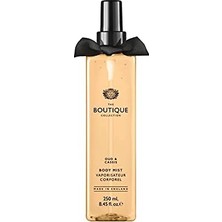 Ceylan Adam Oud & Cassis Vücut Spreyi 250 ml