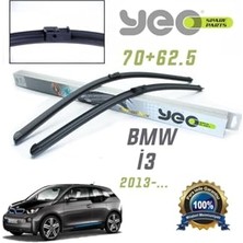 Ceylan Adam Bmw I3 ile Uyumlu Silecek Takımı 2013-..