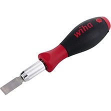 Ceylan Adam 43090 Evrensel Jilet Kenarlı Kazıyıcı, Softfinish Saplı