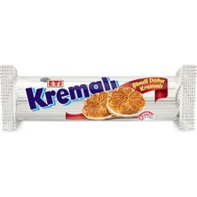 Ceylan Adam Kremalı Bisküvi 61 G Tekli Paket