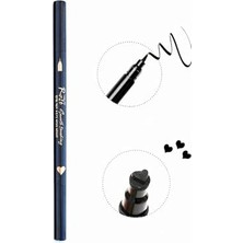 Ceylan Adam Kalem, Çift Uçlu Kalp Desenli Eyeliner