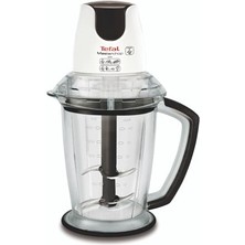 Ceylan Adam Masterchop Powelix Maxi 4 Bıçaklı 500 W Doğrayıcı Rondo - Beyaz