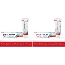 Ceylan Adam Diş Eti + Hassasiyet & Beyazlatıcı Diş Macunu 75 ml (2 Paketi)