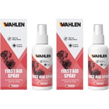 Ceylan Adam Wahlen First Aid Spray (2 Paketi)