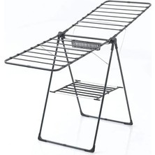 Ceylan Adam Siyah Çamaşır Kurutmalık, Black Laundry Drying Rack