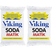 Ceylan Adam Toz Soda Matik 500 G (2 Paketi)