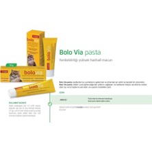 Ceylan Adam Kedilerde Tüy Yumağı Önlemeye Yardımcı Malt Macunu 50 G
