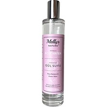 Ceylan Adam %100 Doğal 1. Maya Gül Suyu (%100 Rose Water) 100 ml