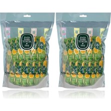Ceylan Adam Poşet, Eyüp Sabri Tuncer Kolonyalı Mendil Çeşme Limonu 150'LI Doypack, 5X10 Küçük Boy 1 Paket (2 Paketi)