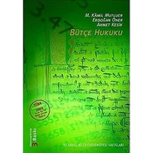 İstanbul Bilgi Üniversitesi Yayınları Bütçe Hukuku