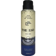 Gelişim Kozmetik The End Erkek Deodorant 150ML
