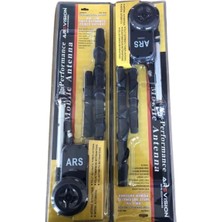 Hype Store Otomatik Oto Anten 12 Aparatlı 12 Volt Su Geçirmez Araba Radyo Anten
