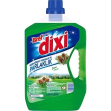 Bref Dixi Çam Kokulu 2500 ml Yüzey Temizleyici (1 x 2500 Ml)