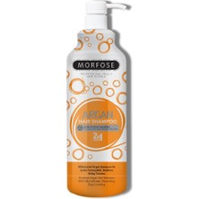 Morfose Şampuan 1000ML (Turuncu) 1 Paket (1 x 1 Adet)