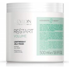 Revlon Professional Restart Volume Lightweight Jelly Maske 500ML