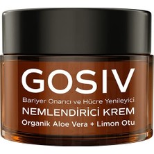 Gosıv, Bariyer Onarıcı ve Hücre Yenileyici Nemlendirici Krem