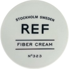 Ref Fiber Cream 85 ml - Hacim ve Belirginlik Veren Orta Tutuş Kremi