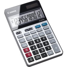 Canon Hs-20 Hesap Makinesi