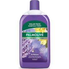Palmolive Aroma So Relaxed Ylang Ylang Öz Yağı ve Iris Özü ile Sıvı El Sabunu (700 Ml)