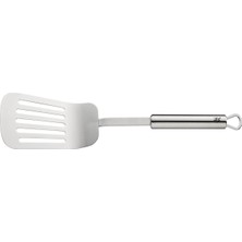 Wmf Profi Servis Spatulası, 32,2 Cm, Cromargan® Yüksek Kaliteli Yarı Mat Paslanmaz Çelik, Çevir