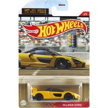 Hot Wheels GRP28 1/4 Mil Finalleri 1/5 Kalıp Döküm Kollektör Model Araba