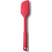 Oxo - Good Grips Silikon Spatula, Orta Boy, Marmelat ve Daha Fazlası Için, Siyah