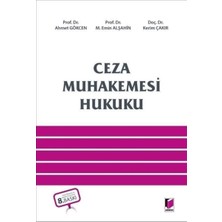 Vuralsin38 Ceza Muhakemesi Hukuku