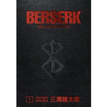Penguin Berserk Deluxe Volume 1