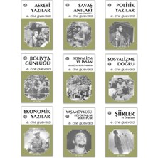 Yar Yayınları Che Guevara Seti (9 Kitap)
