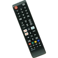 Jaxster BN59-01315B Televizyon Için Yedek Uzaktan Kumanda QLED Tv Uzaktan Kumanda