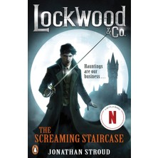 Corgi Childrens Lockwood  Co: The Screaming Staircase: Book 1
