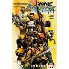 Marvel Savage Avengers Vol. 1