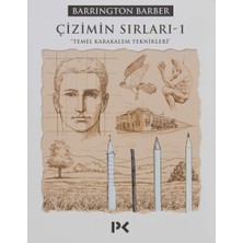 Profil Kitap Çizimin Sırları - 1: Karakalem Teknikleri