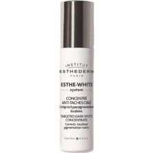 Institut Esthederm Paris Instıtut Esthederm Parıs Este White Targated Spots Concentrate Serum 9ml