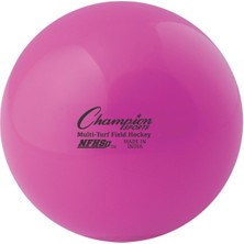 Champion Sports Saha Hokeyi Topları, Düzenleme Boyutu, 12'li Paket, Her Biri 7 cm - Nfhs Onaylı Spor