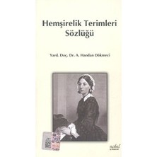 Nobel Tıp Kitabevi Hemşirelik Terimleri Sözlüğü
