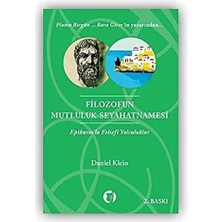 Aylak Kitap Filozofun Mutluluk Seyahatnamesi: Epikuros'la Felsefi Yolculuklar